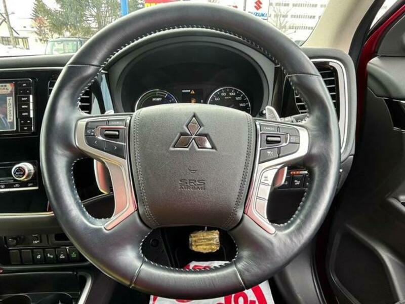 OUTLANDER PHEV