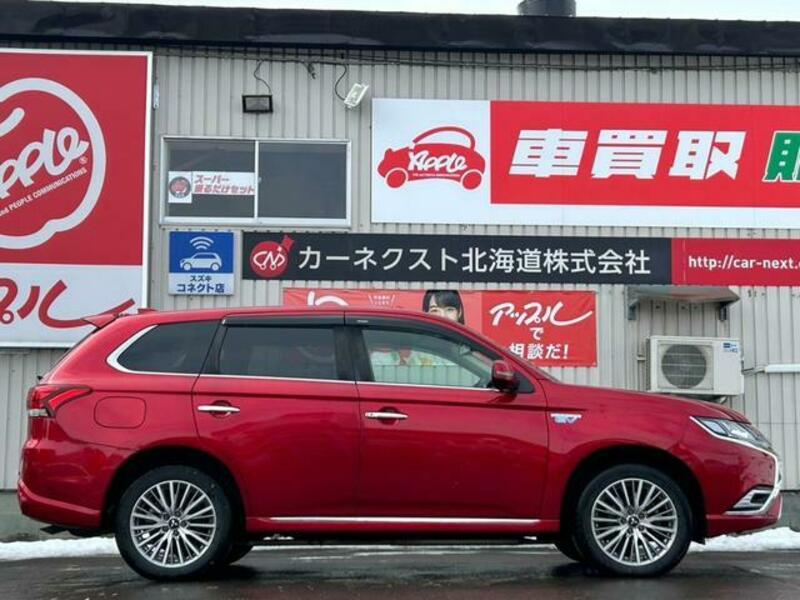 OUTLANDER PHEV