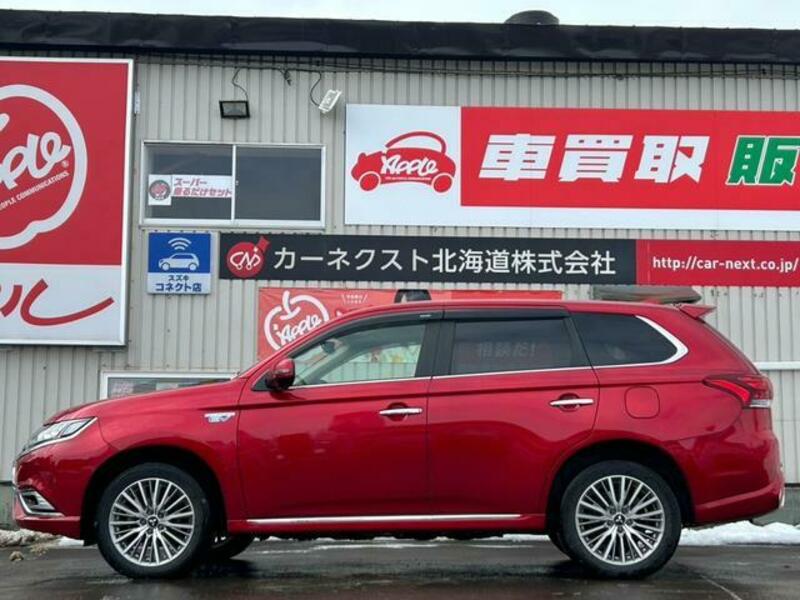 OUTLANDER PHEV
