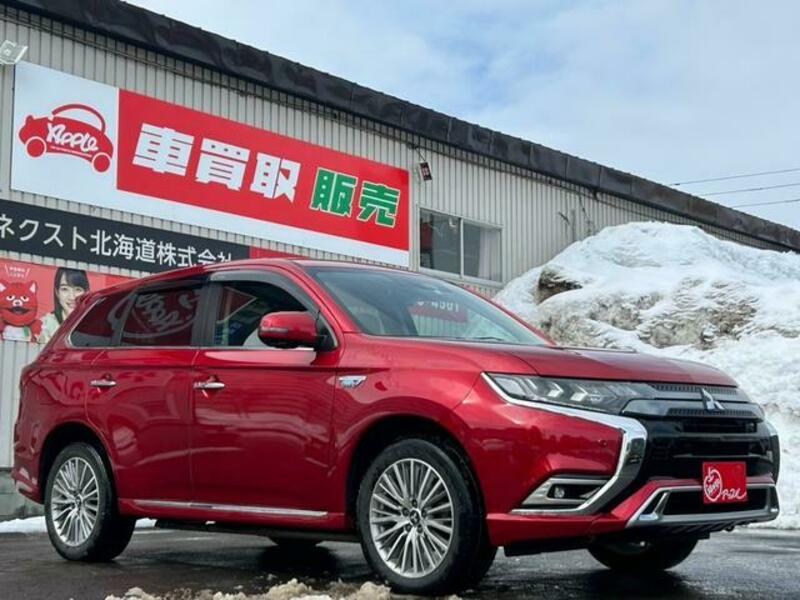 OUTLANDER PHEV