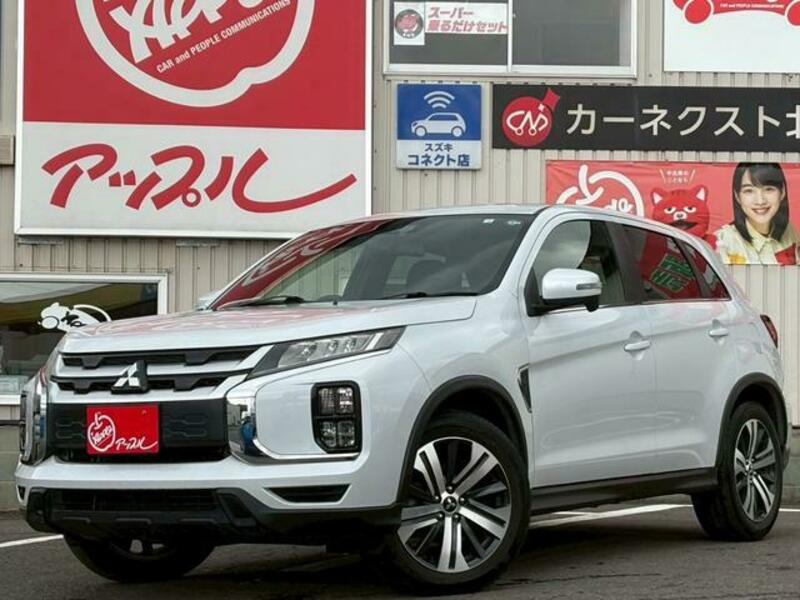 MITSUBISHI RVR