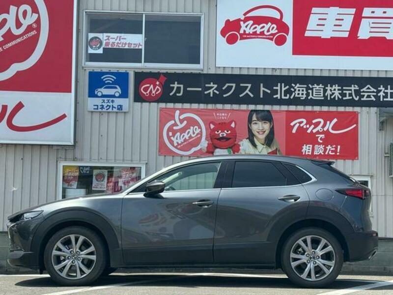 CX-30