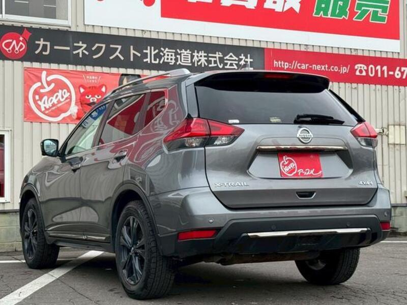 X-TRAIL