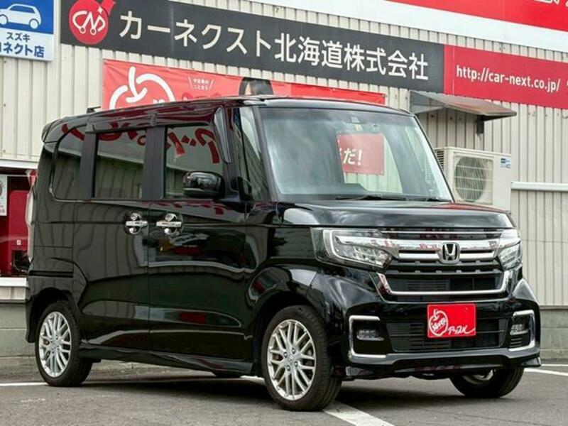 N BOX CUSTOM