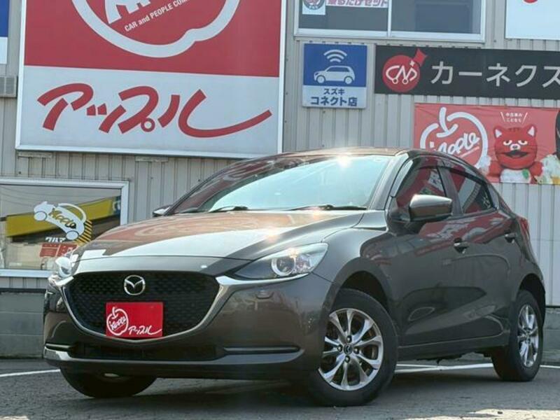 MAZDA MAZDA2