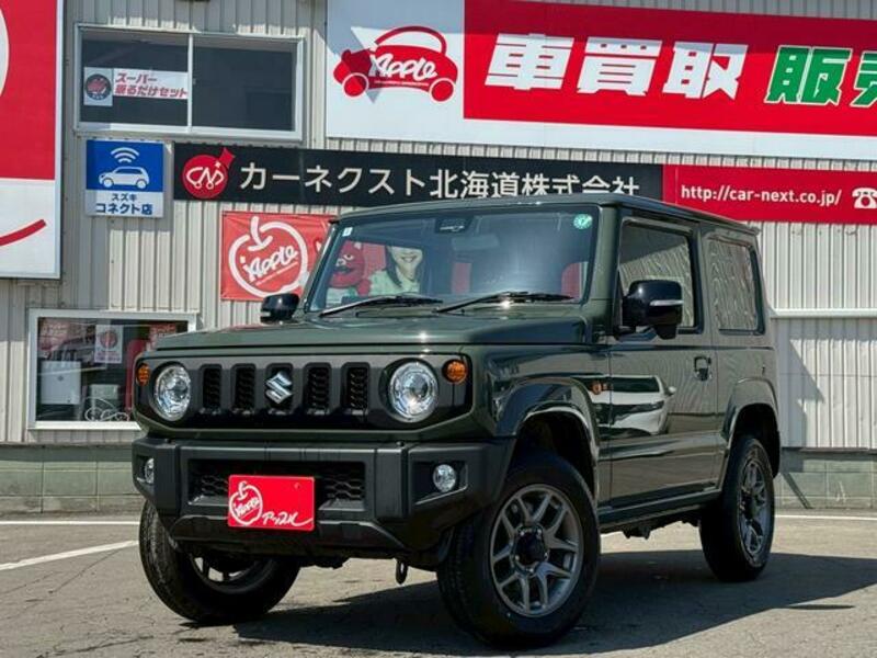 SUZUKI JIMNY