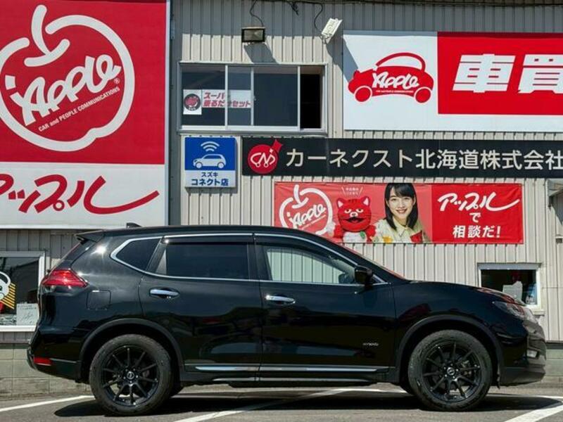 X-TRAIL