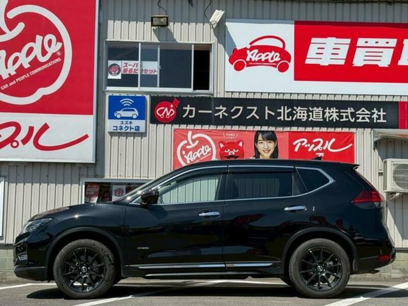 X-TRAIL