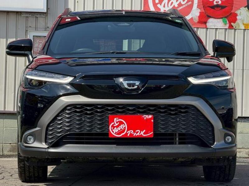COROLLA CROSS