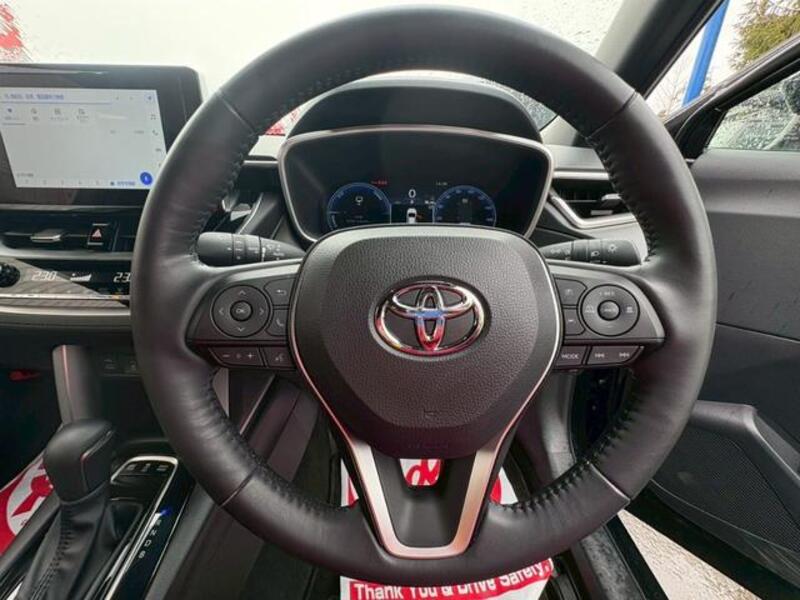 COROLLA CROSS