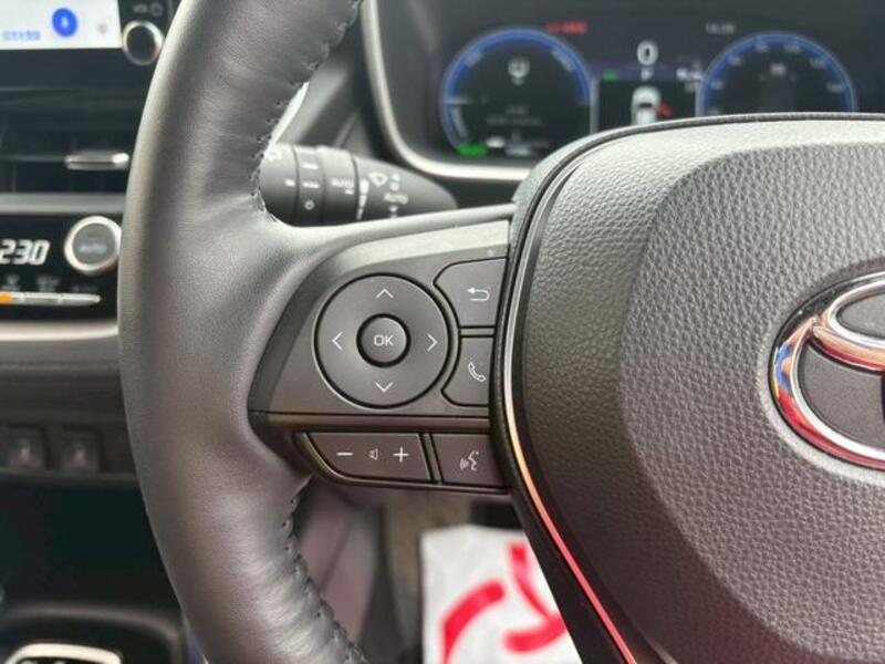 COROLLA CROSS