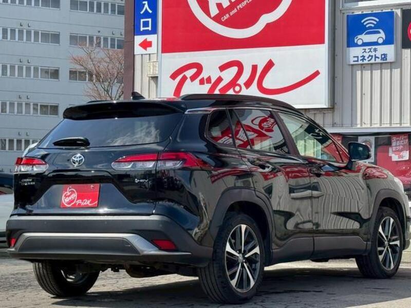 COROLLA CROSS