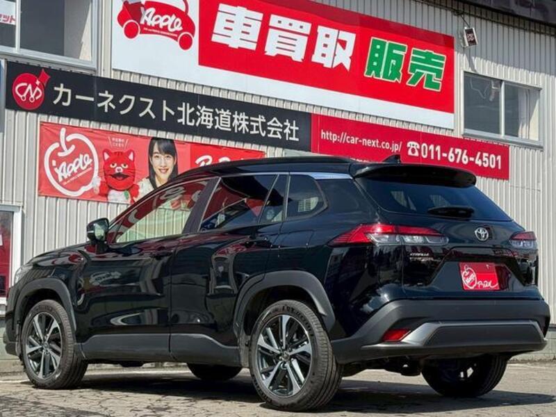 COROLLA CROSS