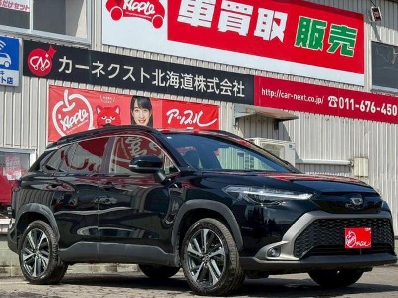 COROLLA CROSS