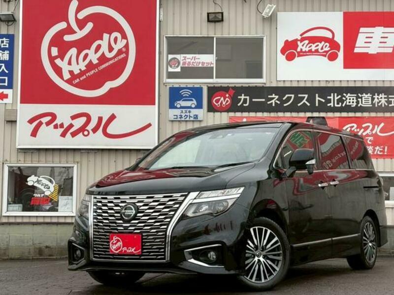 NISSAN ELGRAND