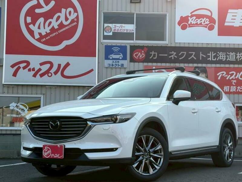 MAZDA CX-8