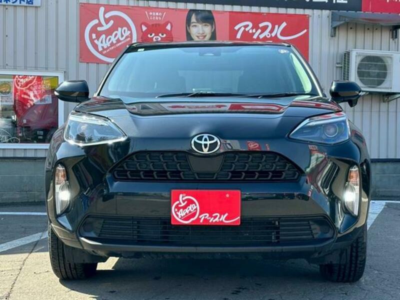 YARIS CROSS