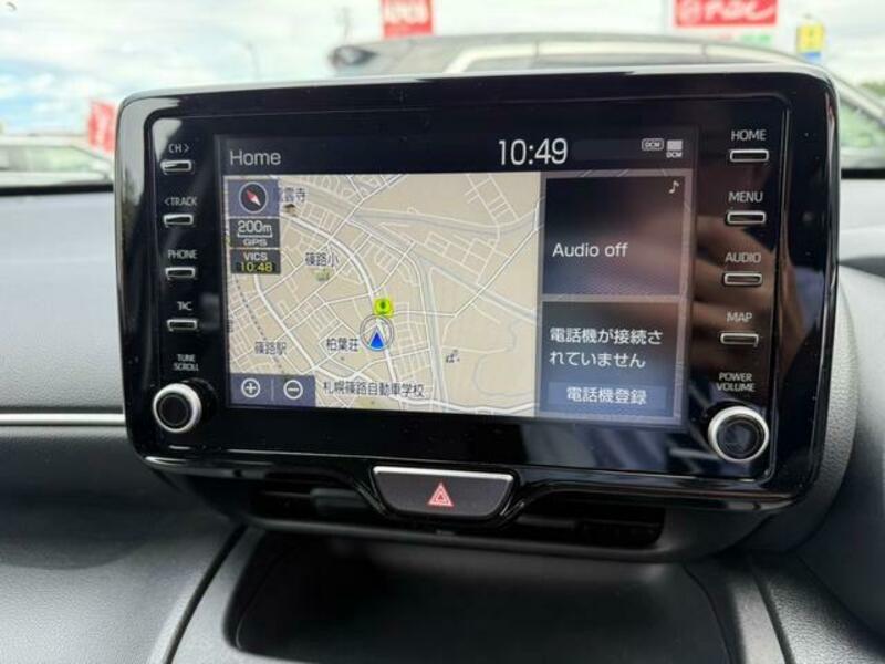 YARIS CROSS