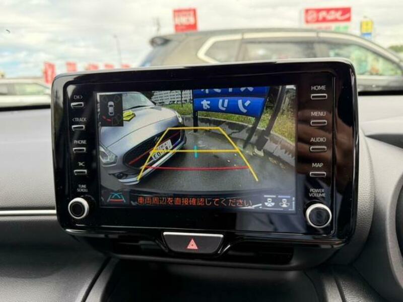 YARIS CROSS