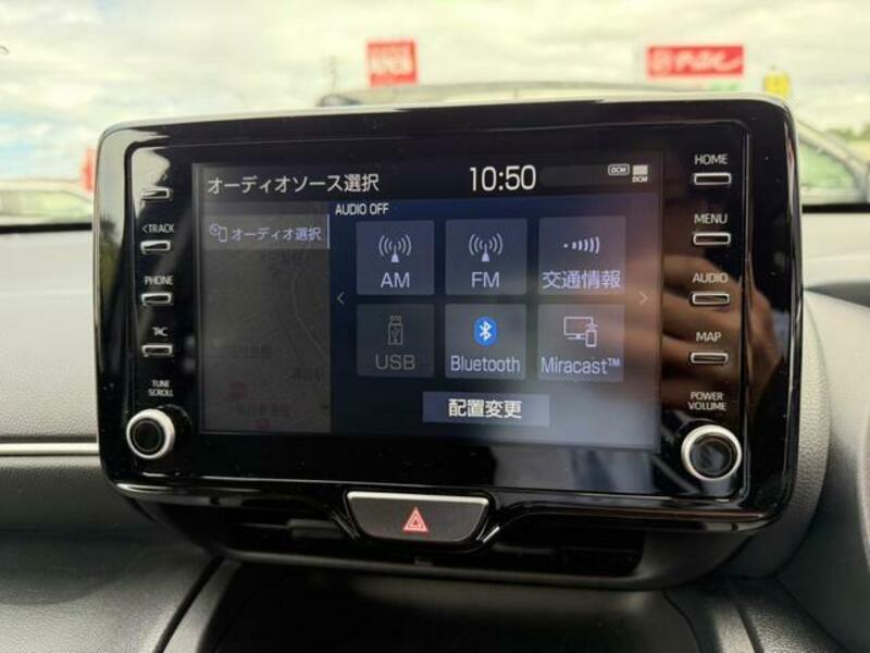 YARIS CROSS