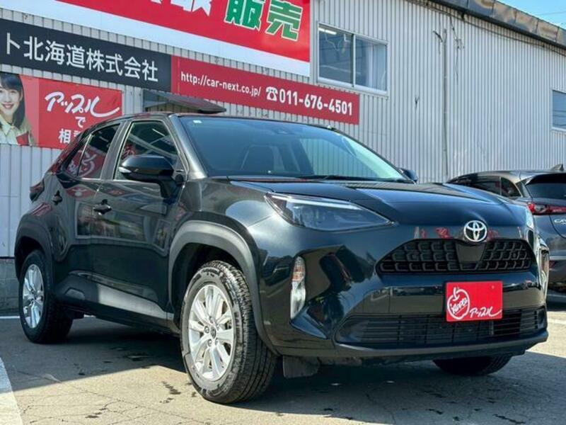 YARIS CROSS