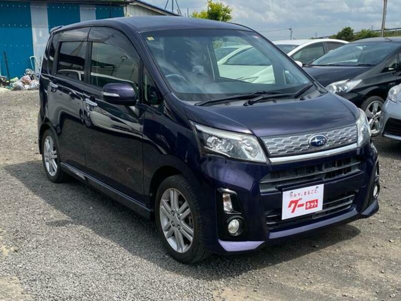 SUBARU STELLA
