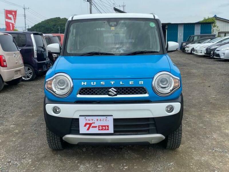 HUSTLER