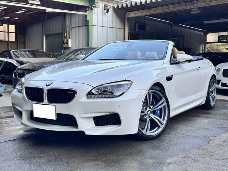 BMW M6