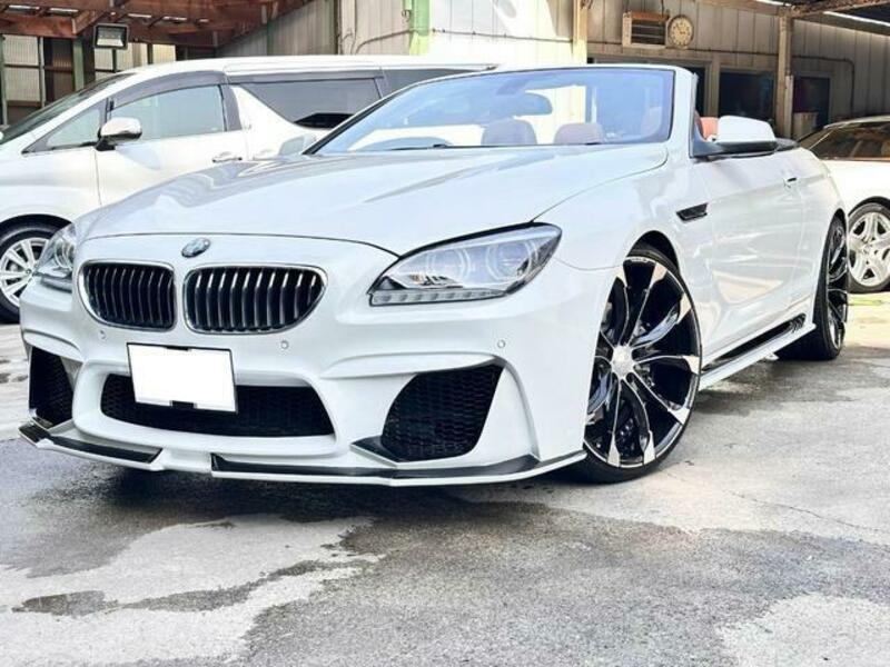 BMW 6 SERIES