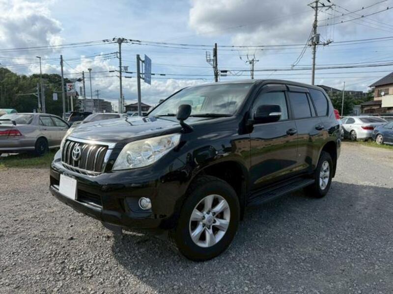 LAND CRUISER PRADO