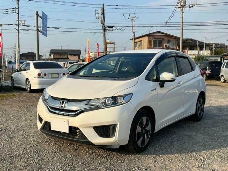 FIT HYBRID