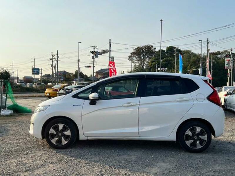 FIT HYBRID