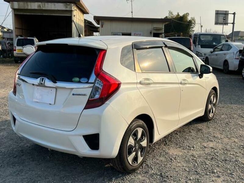 FIT HYBRID