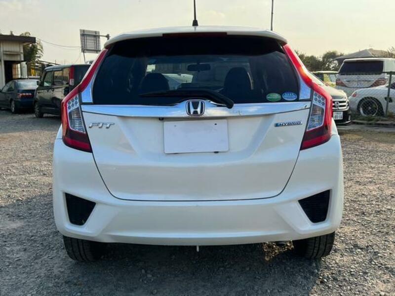 FIT HYBRID