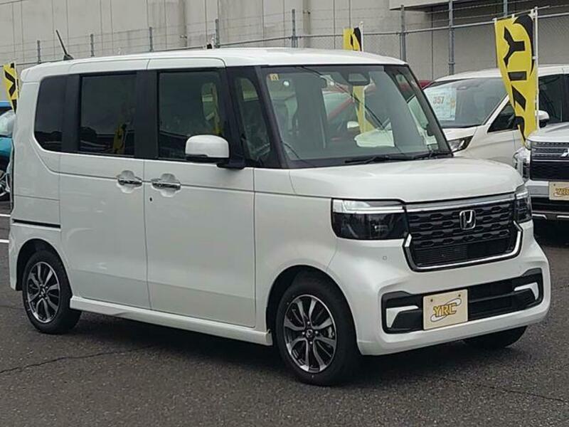N BOX CUSTOM