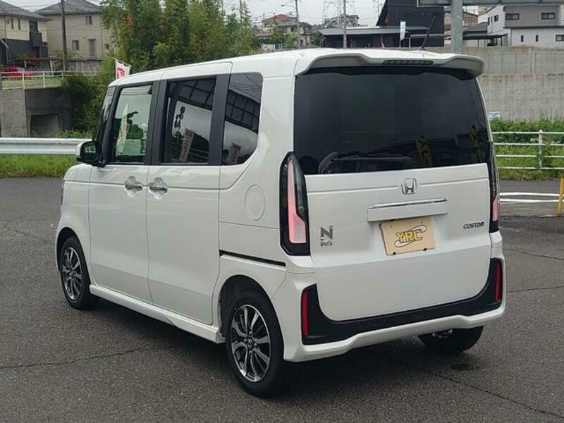 N BOX CUSTOM