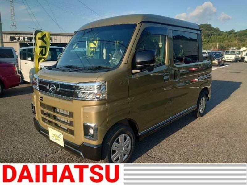 DAIHATSU ATRAI