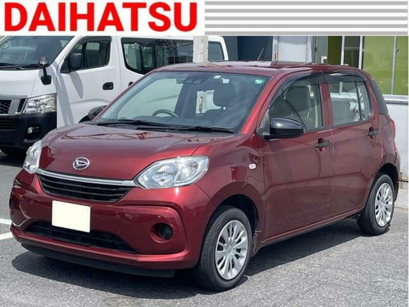 DAIHATSU BOON