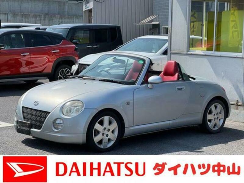 DAIHATSU COPEN