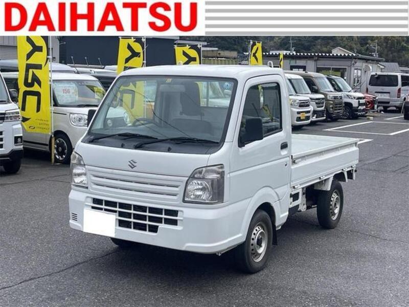 SUZUKI CARRY TRUCK