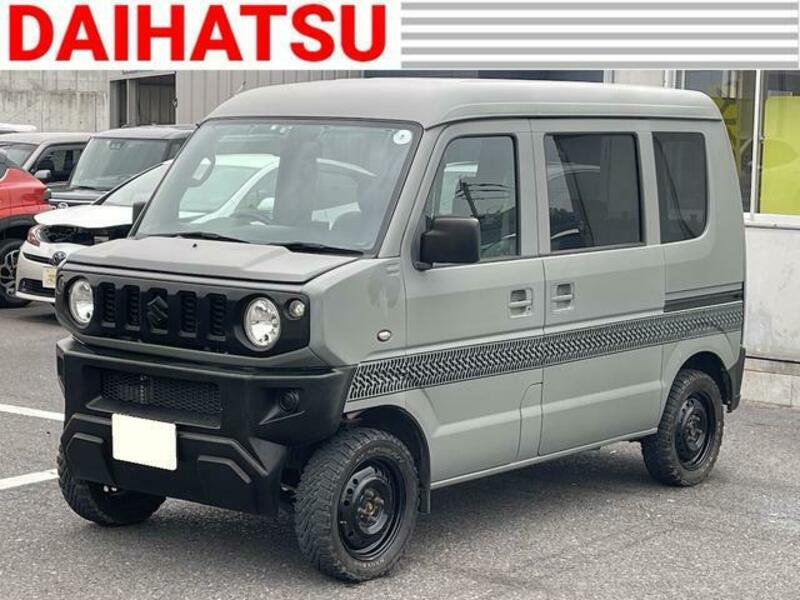 SUZUKI EVERY
