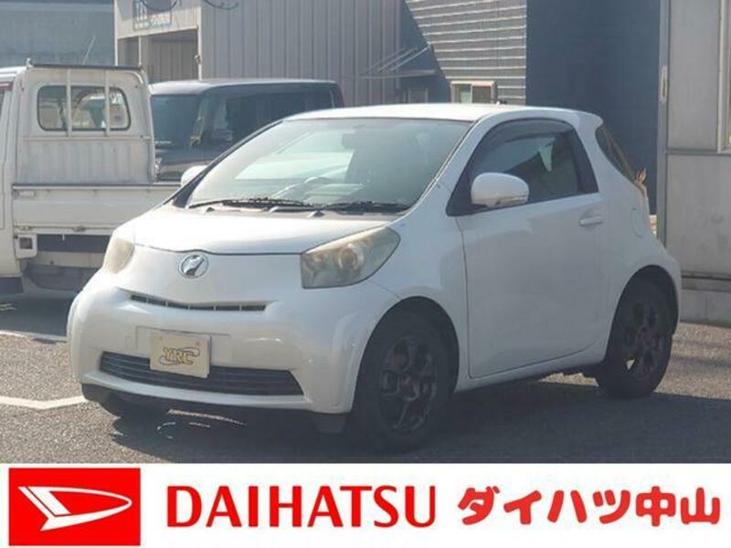 TOYOTA IQ