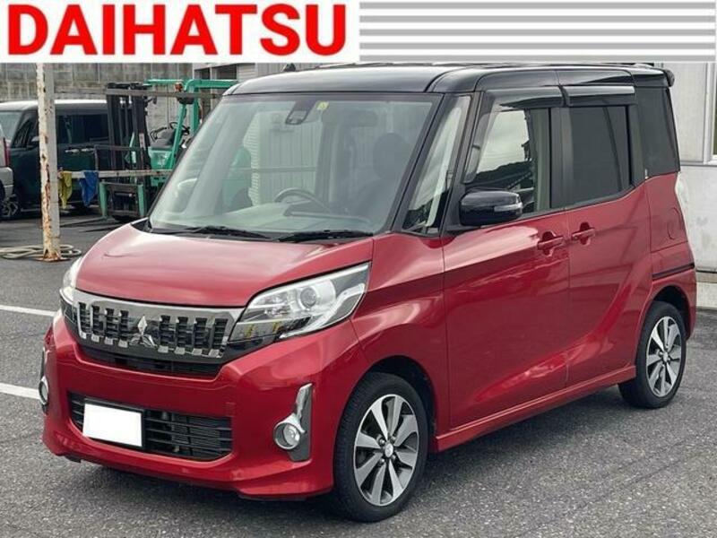 MITSUBISHI EK SPACE CUSTOM