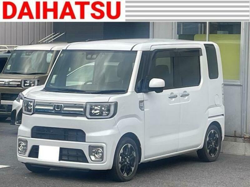 DAIHATSU WAKE
