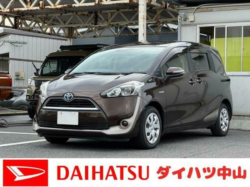 TOYOTA SIENTA