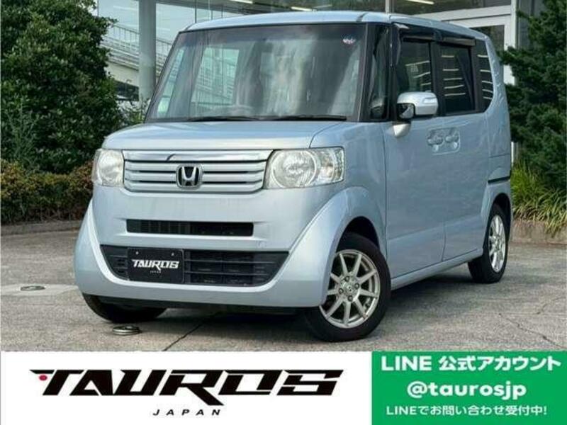 HONDA N BOX