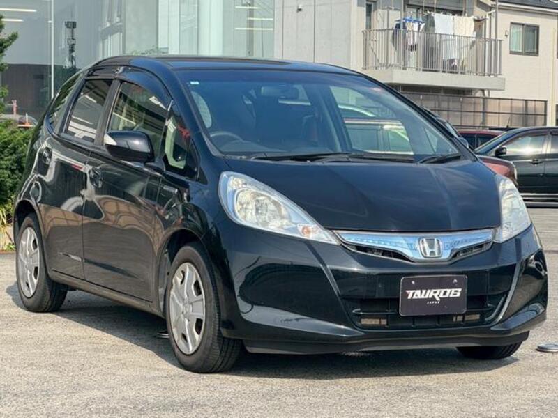 FIT HYBRID