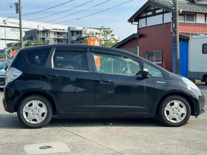 FIT HYBRID