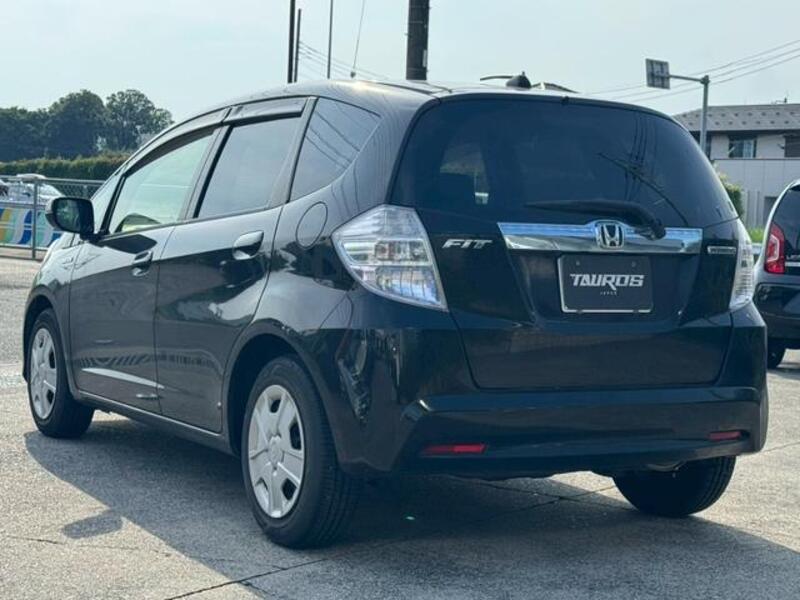 FIT HYBRID