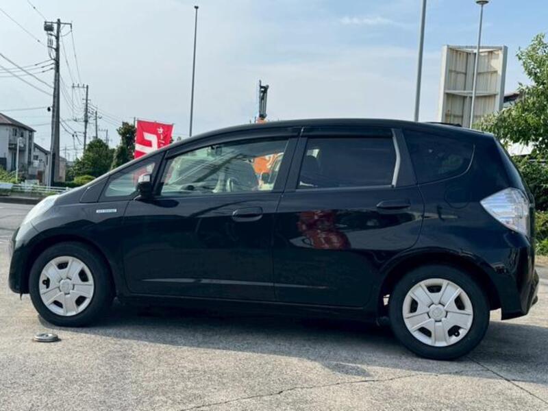 FIT HYBRID